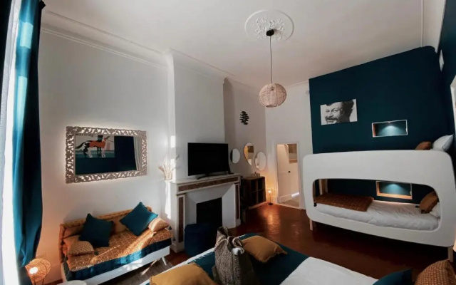 Maison d'hôtes La Domitia
