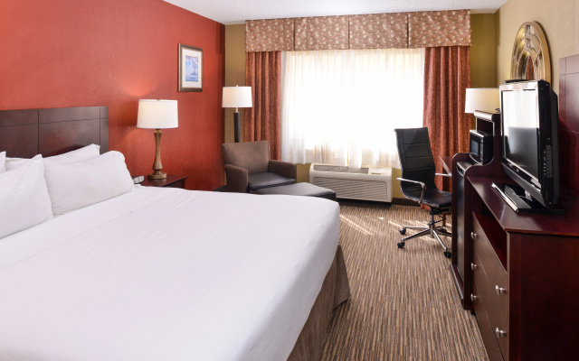 Holiday Inn Express Clearwater East - Icot Center by IHG