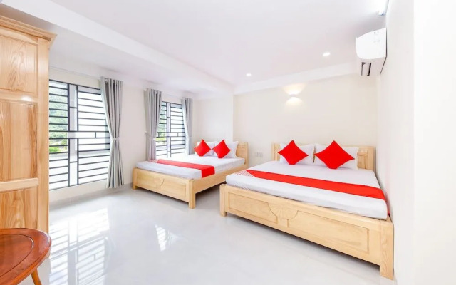 Oyo 706 Thao Tram Luxury Hotel