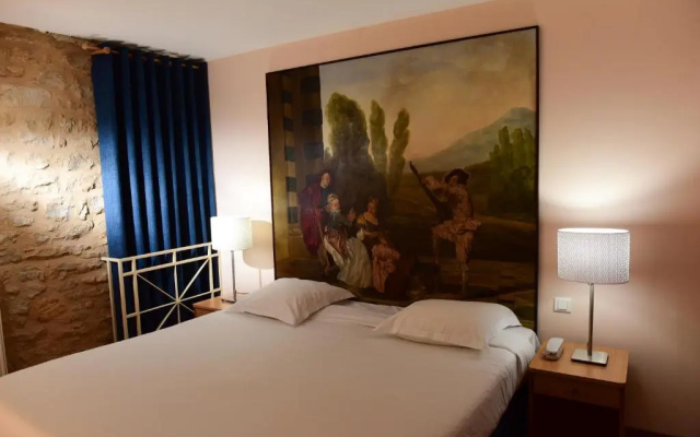Hotel Le Château Fort