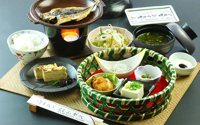 Minshuku Fukabe