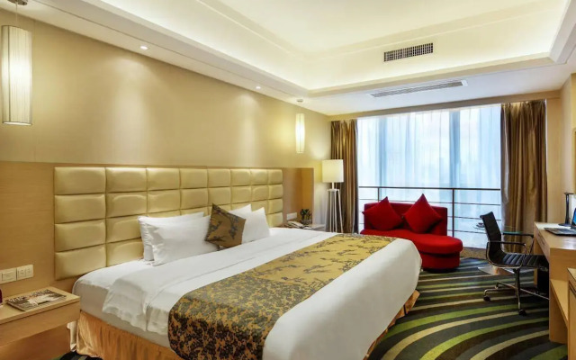 Shenzhen South China Harbour Laguna Hotel