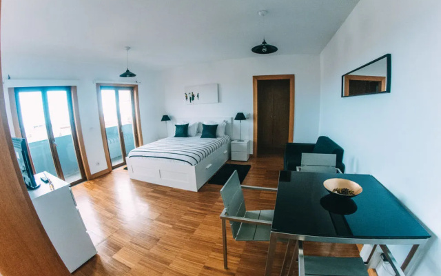 ARTS IN City Apartments Ponte Nova