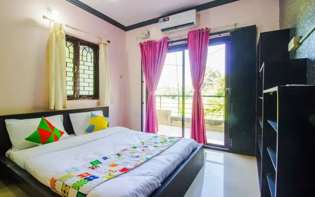 OYO 19579 Home Alluring 2BHK Candolim