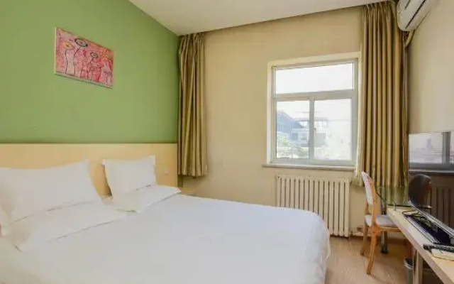 Yijia 365 Hotel Chain (Shijiazhuang Provincial Museum Yuhua Road Branch)