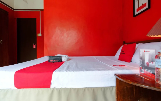 Reddoorz @ Ramos Lacson Street
