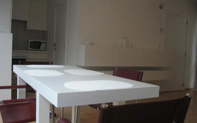 Design Apartment Pandreitje Brugge