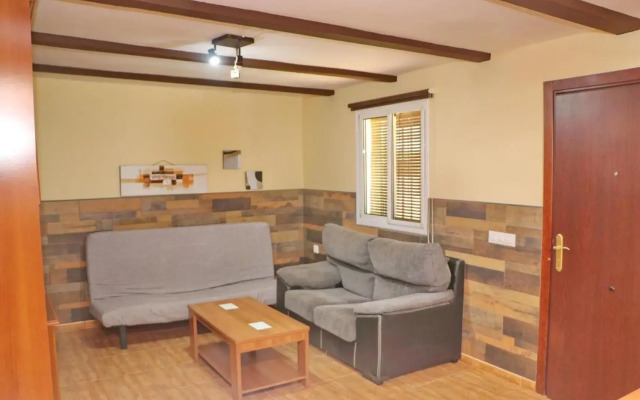 Chalet rural con piscina privada