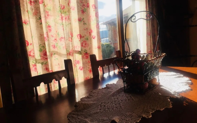 Casa rural El Leñador