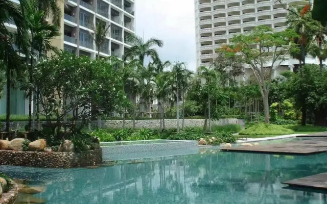 NorthPoint Pattaya with Sea View