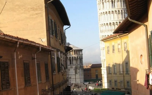 Window To The Tower