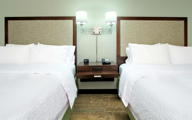 Hampton Inn & Suites Columbus Hilliard