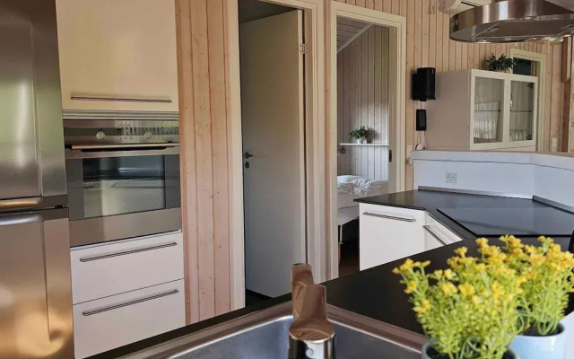 5 Star Holiday Home in Sydals