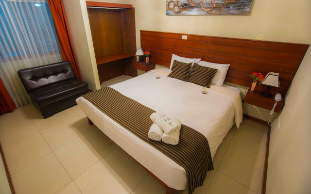 Hotel La Casona del Olivo Arequipa