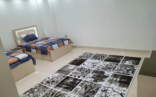 Lovely 3-bed Pyramids Viewapartment in Kafr Nassar