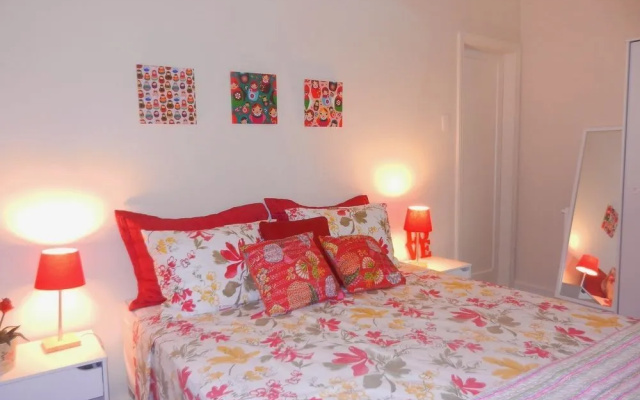 Quarto e Sala Copa - COP30