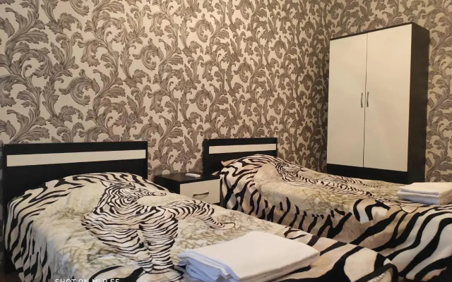 Guest house in Qabala
