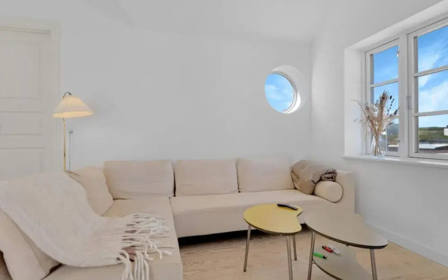 5 Star Holiday Home in Lokken