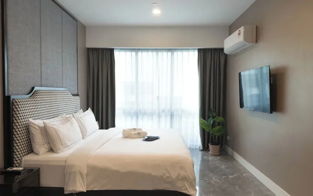 HOME STYLE at Platinum Suites 2 KLCC Twin Towers