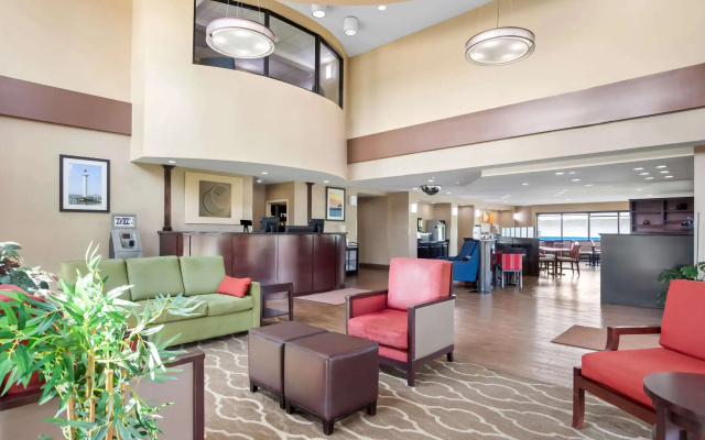 Comfort Suites Gulfport Central