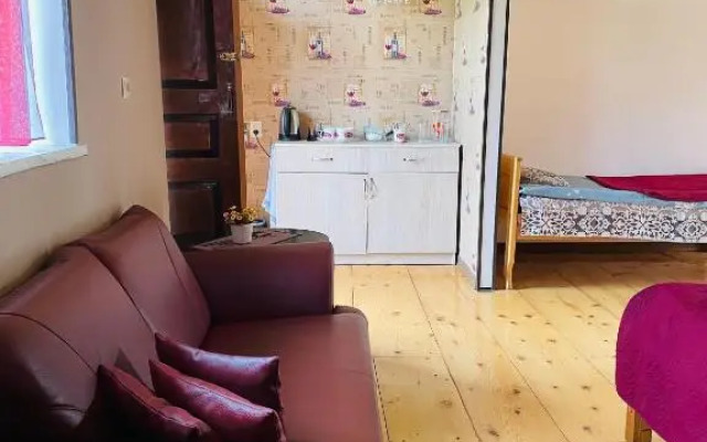 Travel Inn House Mestia • მოგზაურის სახლი