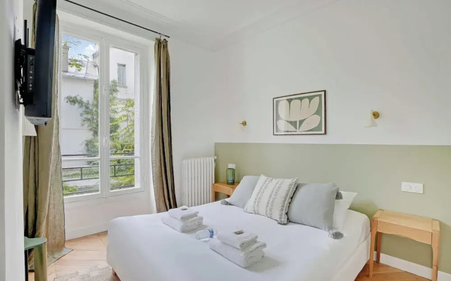 Elegance and Charm in the Chic Town of Neuilly