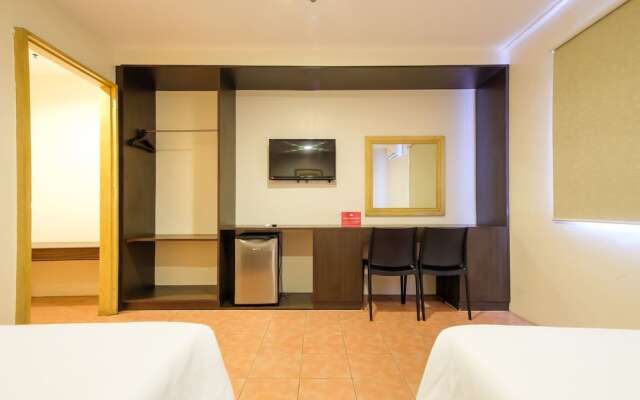 ZEN Rooms Ninoy Aquino Airport 0