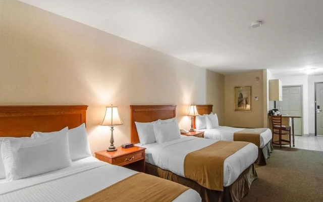 Quality Inn & Suites