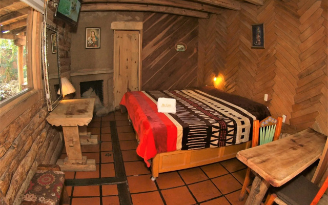 Hotel Cabaña Los Ruiseñores