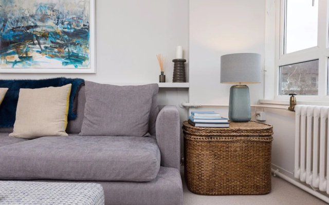 Chelsea 2 Bed Apartment