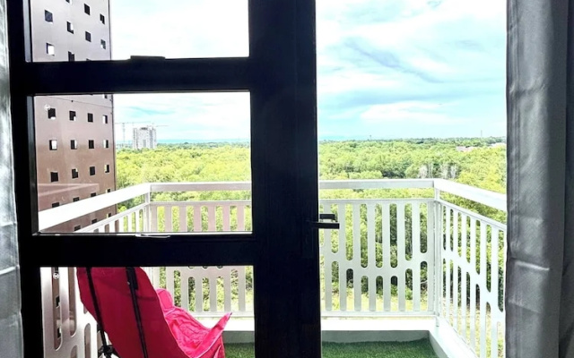 Entire Apartment With Pool, Gym, and Playground Near Panglao, Bohol