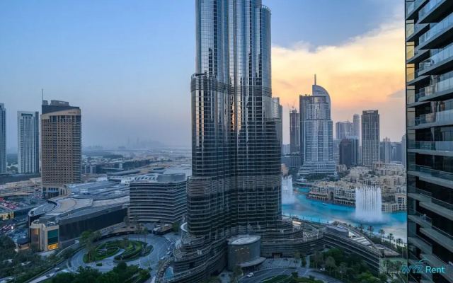 3 BDs Address Opera-Burj Khalifa