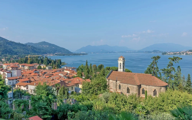 Il Poggio Radioso Lake View & Garden