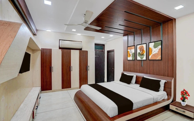 Classic Hotel O Regional Science City