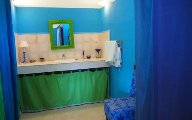 La Kasbah Bleue