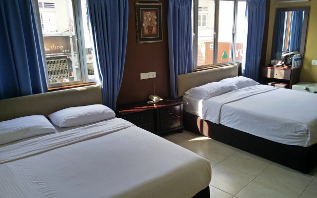 CK Hotel
