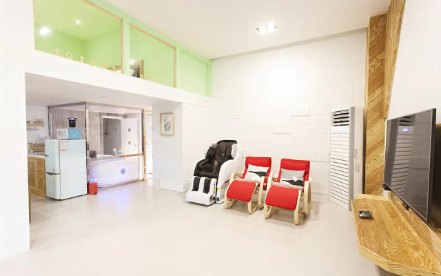 Gapyeong FS Pool Villa