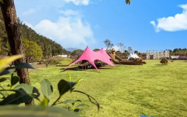 Xianju county qiye camping base