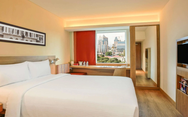 ibis Bengaluru City Centre Hotel