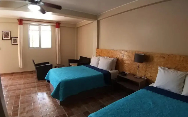 Hotel El Huacachinero - Hotel Familiar