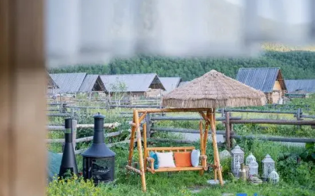 Hemu Huaxigu Vacation Apartment