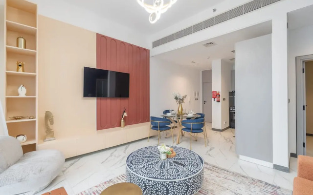Beautiful 1 Bedroom in MBR Perfect for 4