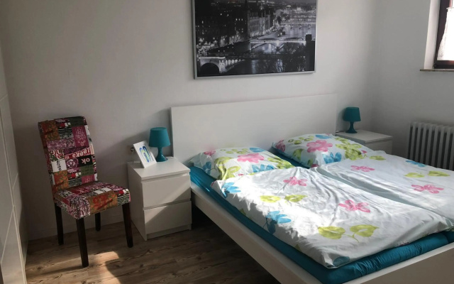 Ferienwohnung Liebing