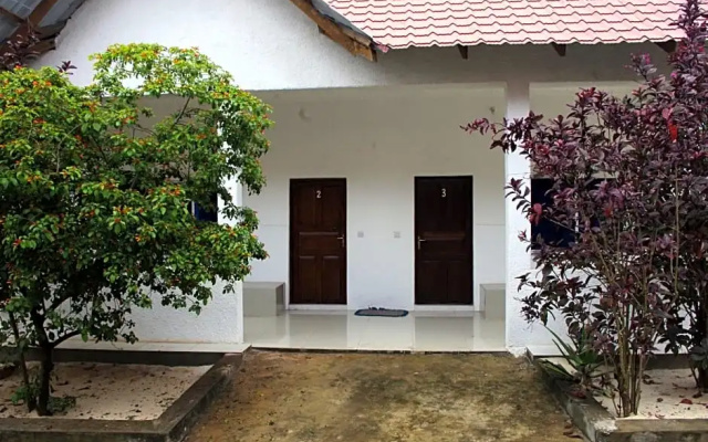 Vuai bungalow