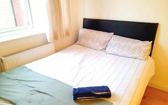 Lovely and Spacious House in South London