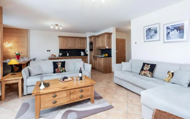 Le Paradis 28 Apartment- Chamonix All Year