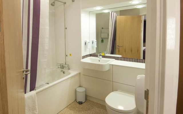 Premier Inn Leeds City Centre - Leeds Arena