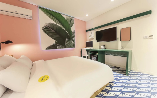 Hotel Yeogiuhtte Chungjangro