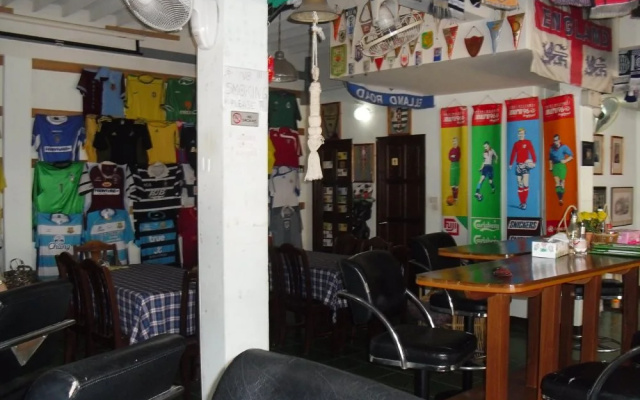 The Football Club(เดอะ ฟุตบอล คลับ)