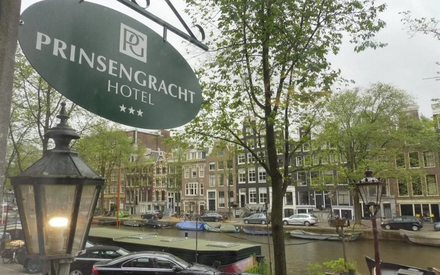 Prinsengracht Hotel